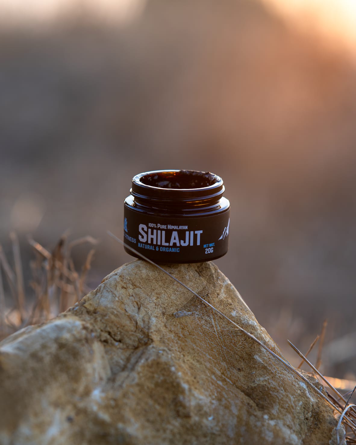 Shilajit supplement